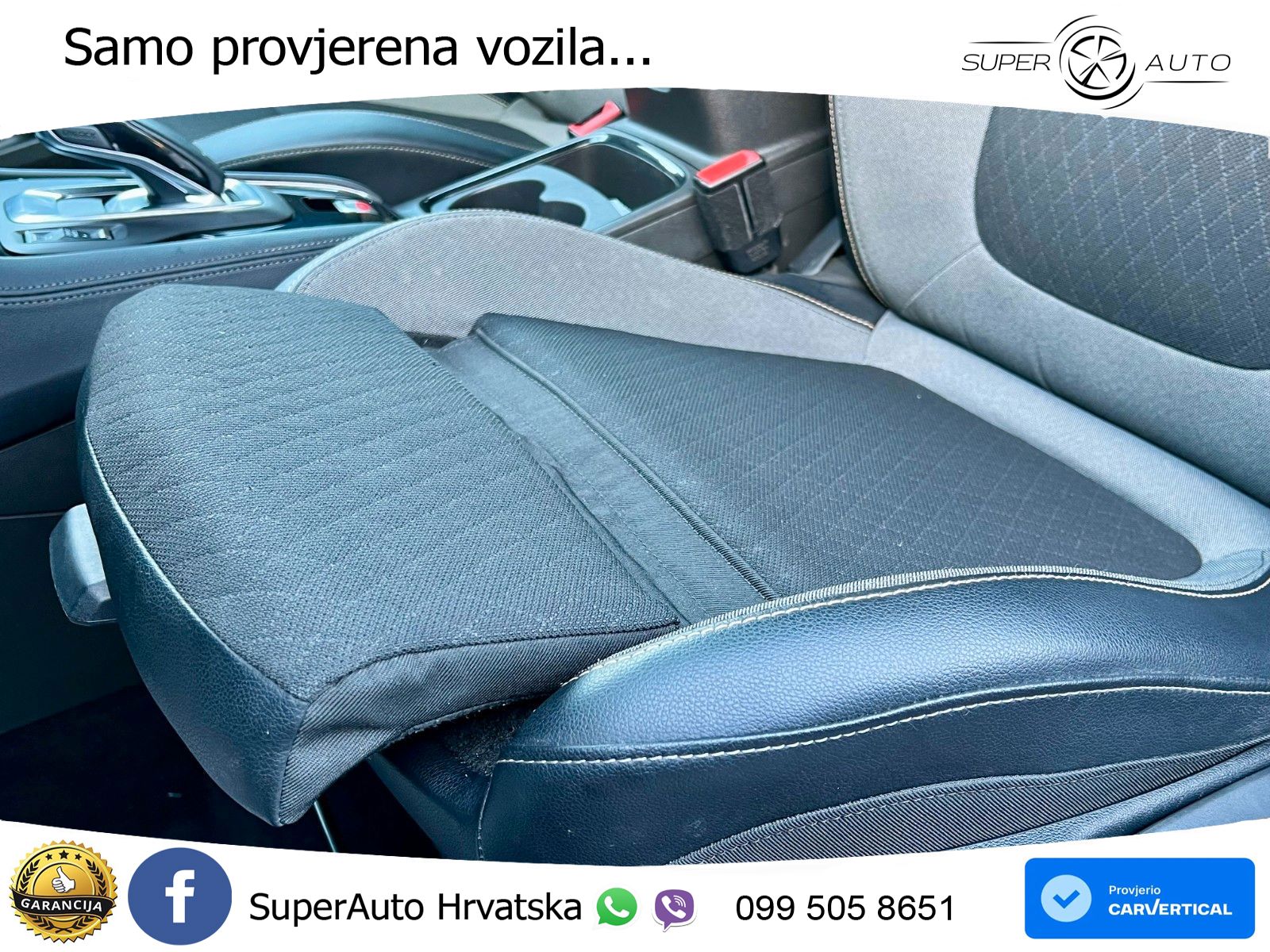 Opel Grandland 1.2i Turbo (130 KS) Automatic GS