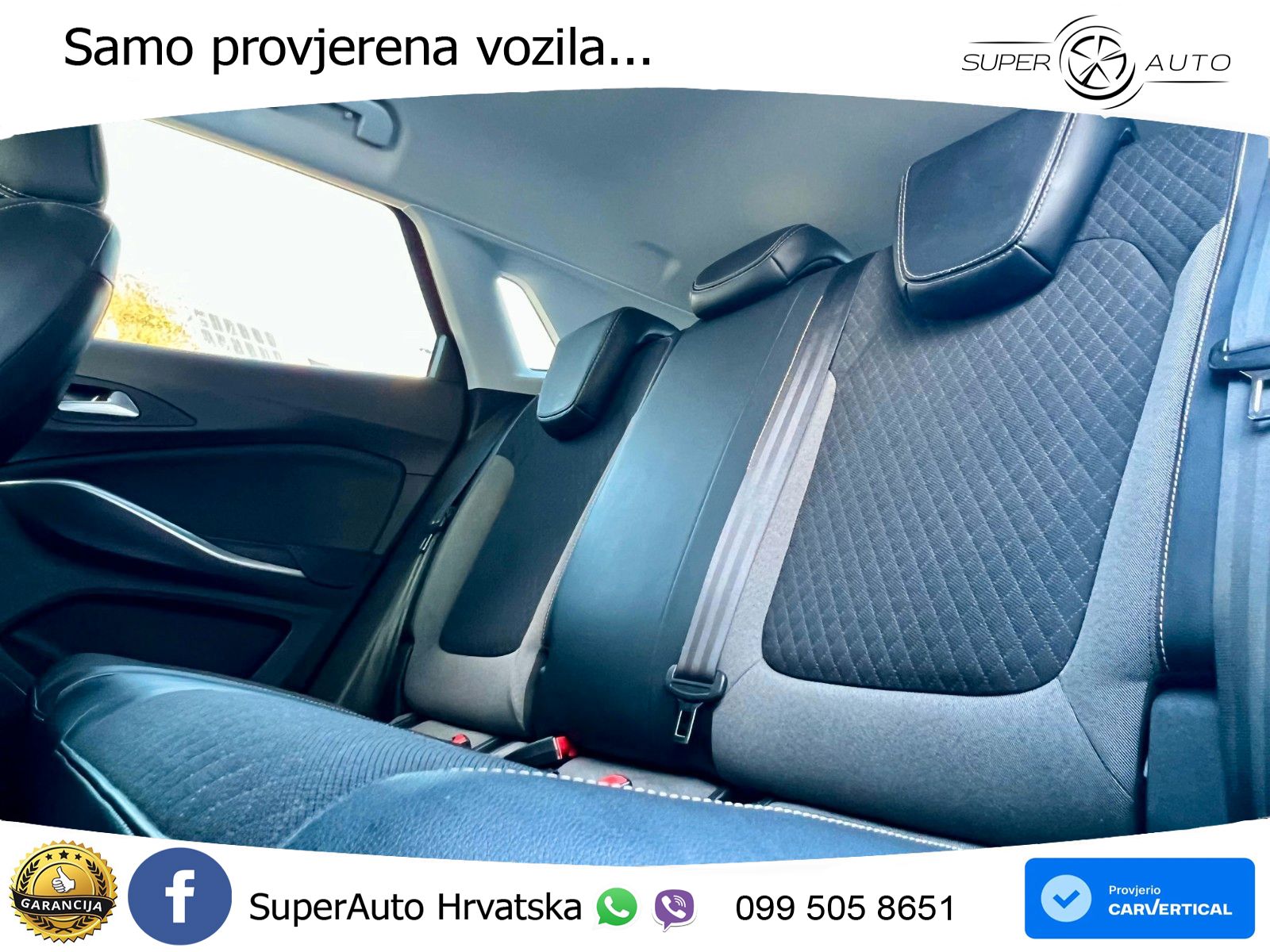 Opel Grandland 1.2i Turbo (130 KS) Automatic GS