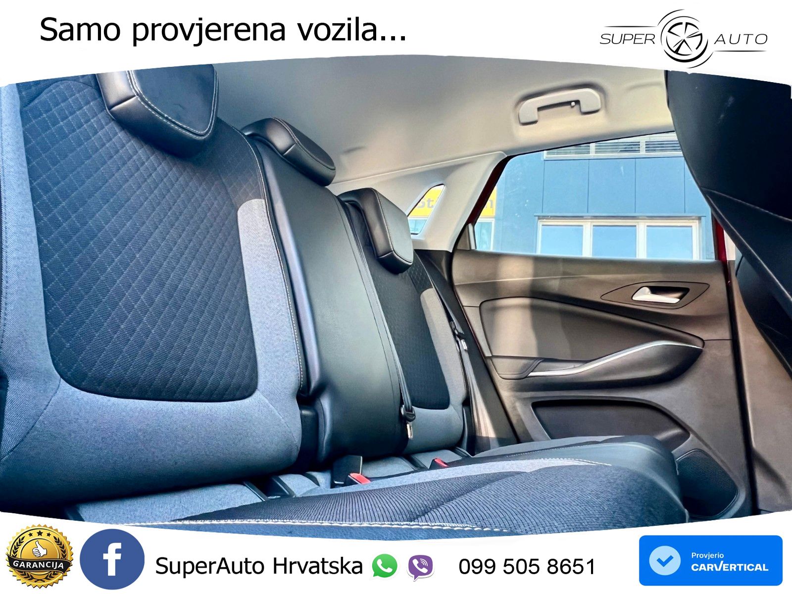 Opel Grandland 1.2i Turbo (130 KS) Automatic GS