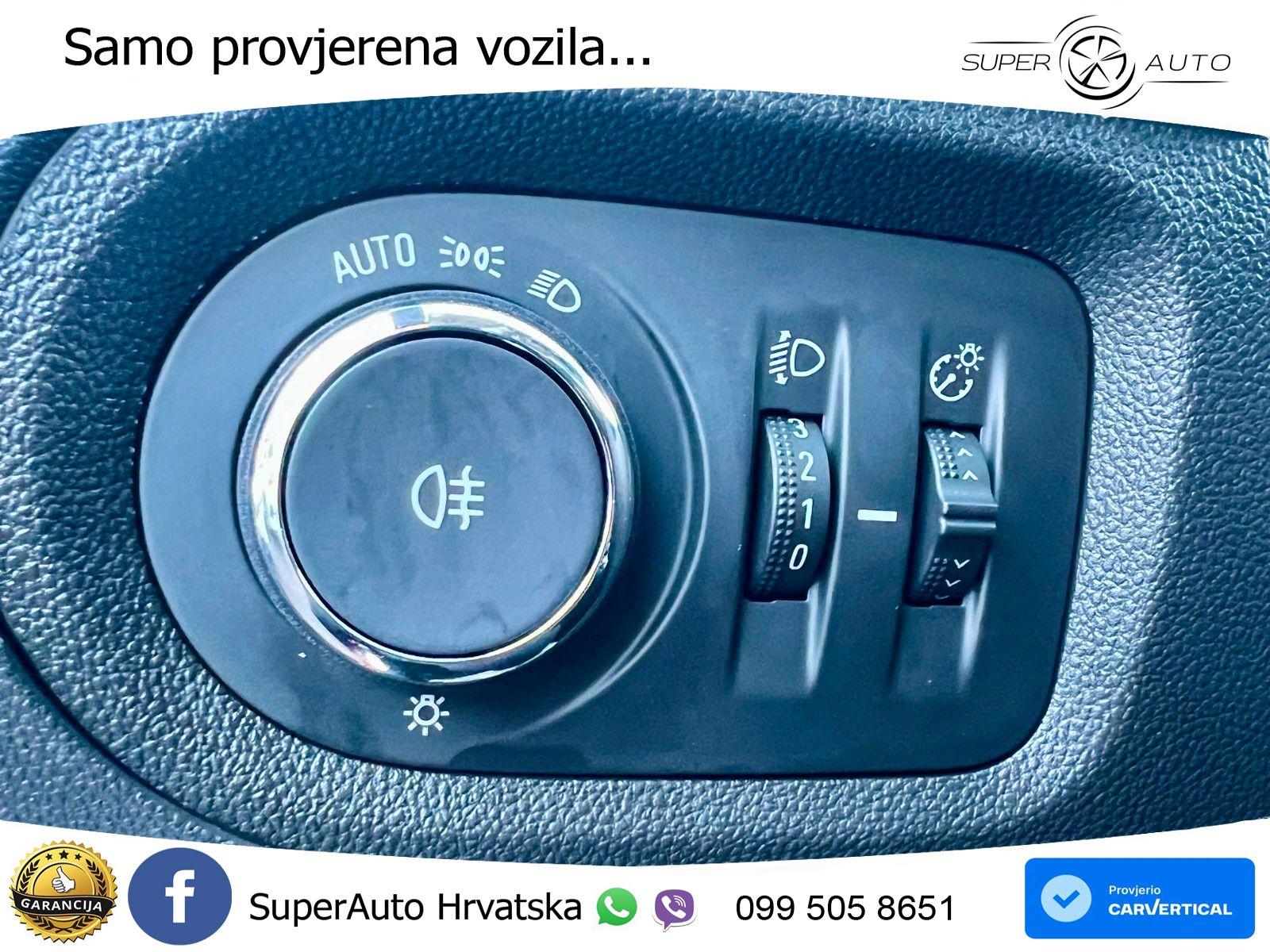 Opel Grandland 1.2i Turbo (130 KS) Automatic GS