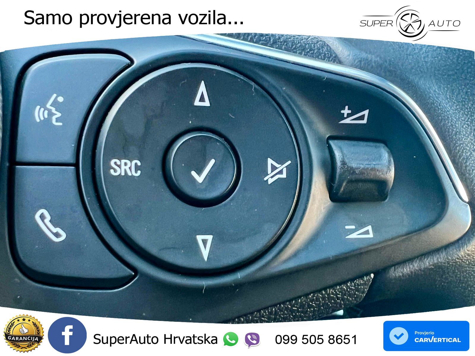 Opel Grandland 1.2i Turbo (130 KS) Automatic GS