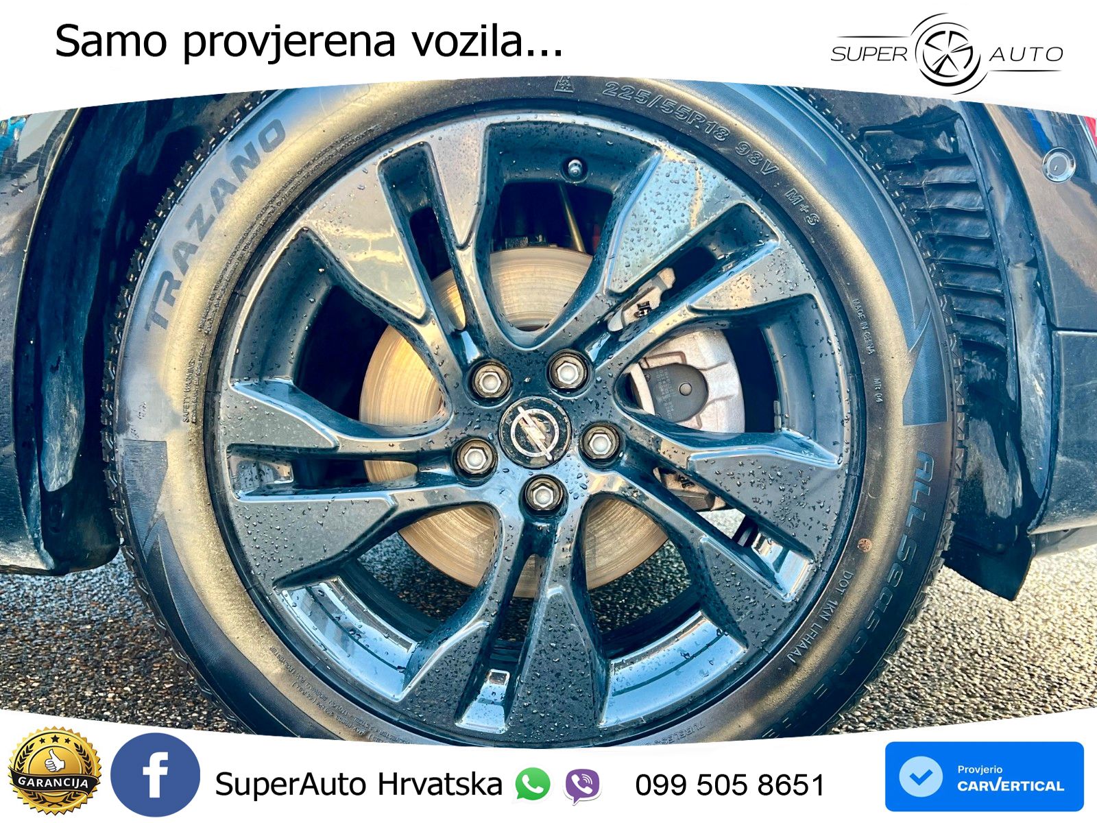 Opel Grandland 1.2i Turbo (130 KS) Automatic GS