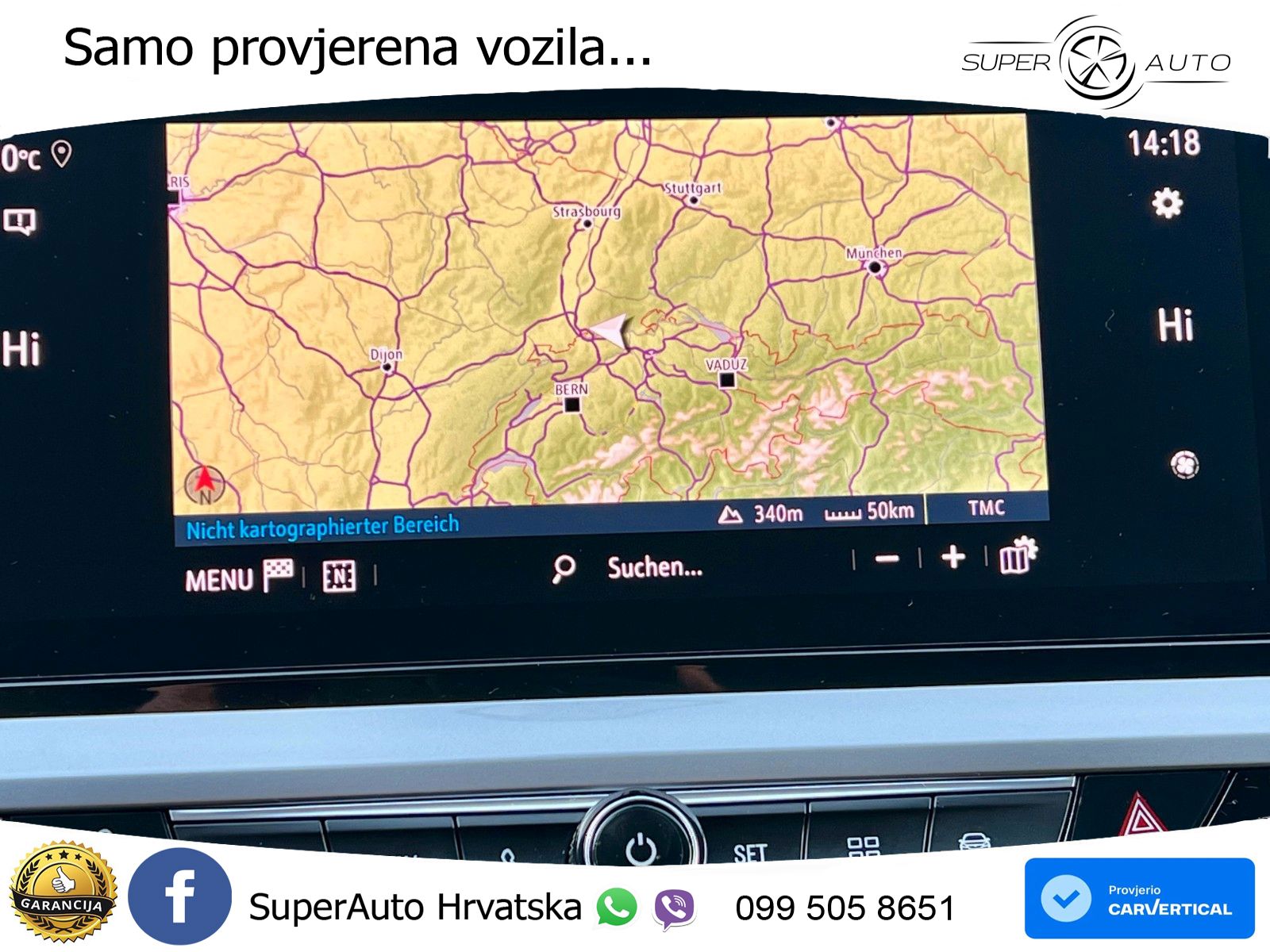 Opel Grandland 1.2i Turbo (130 KS) Automatic GS