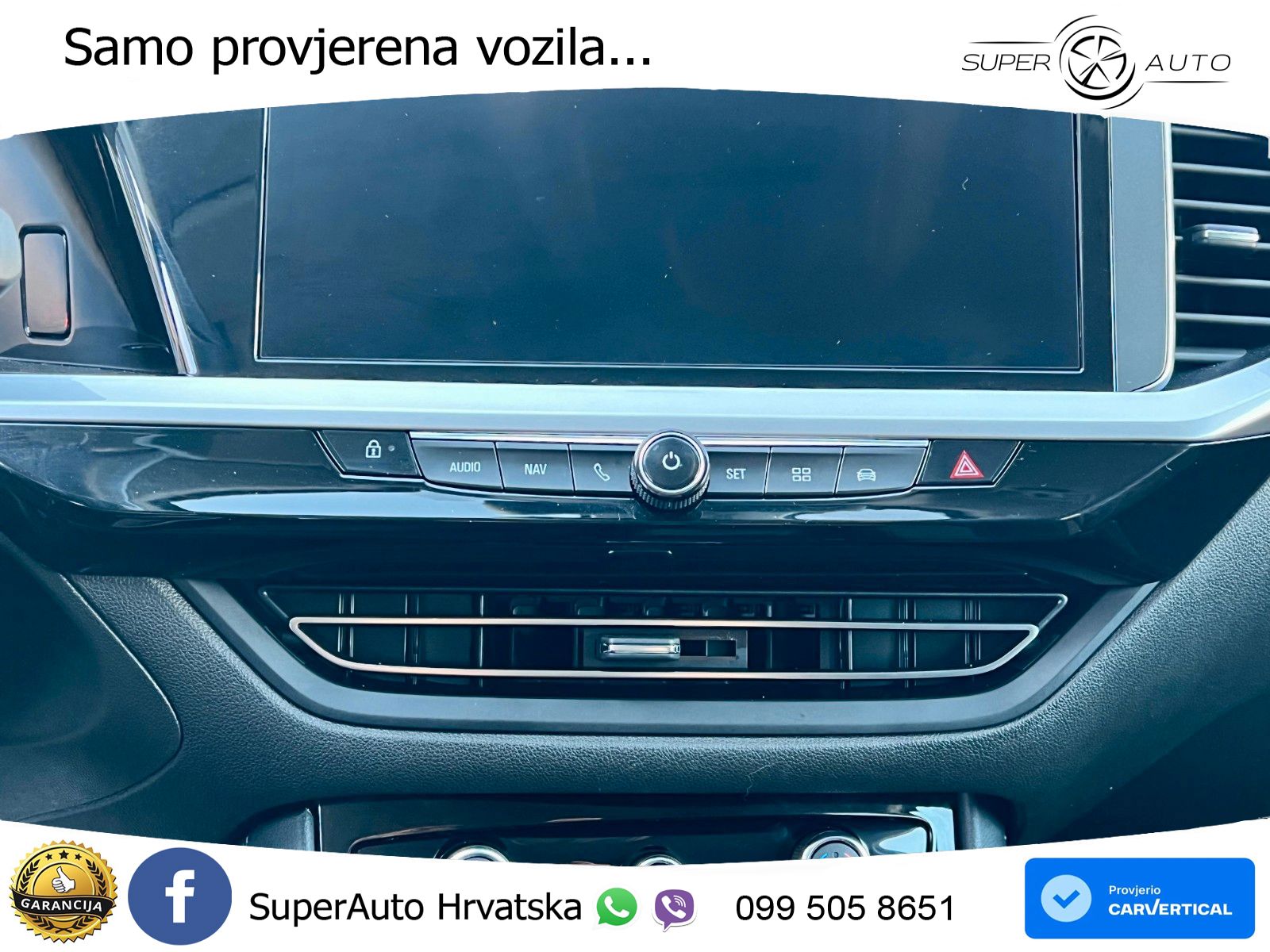 Opel Grandland 1.2i Turbo (130 KS) Automatic GS