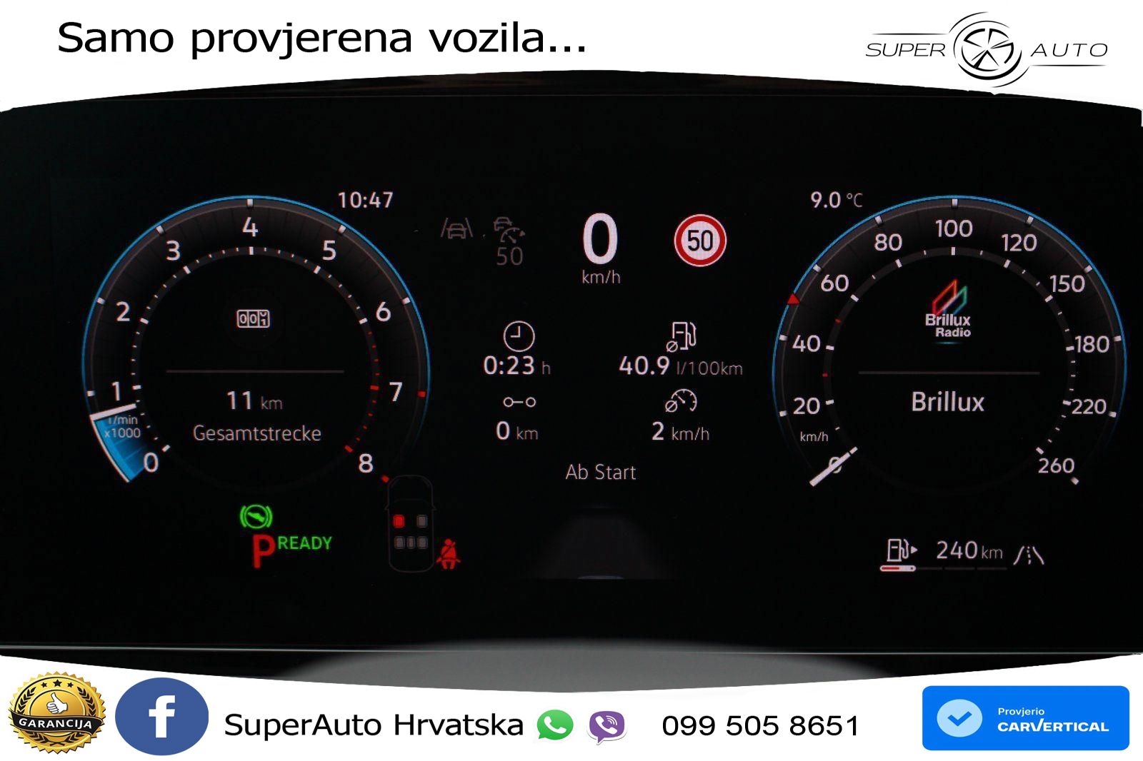Volkswagen T-Roc II 1.5 eTSI (150 KS)  DSG LED+GR SJED+ACC