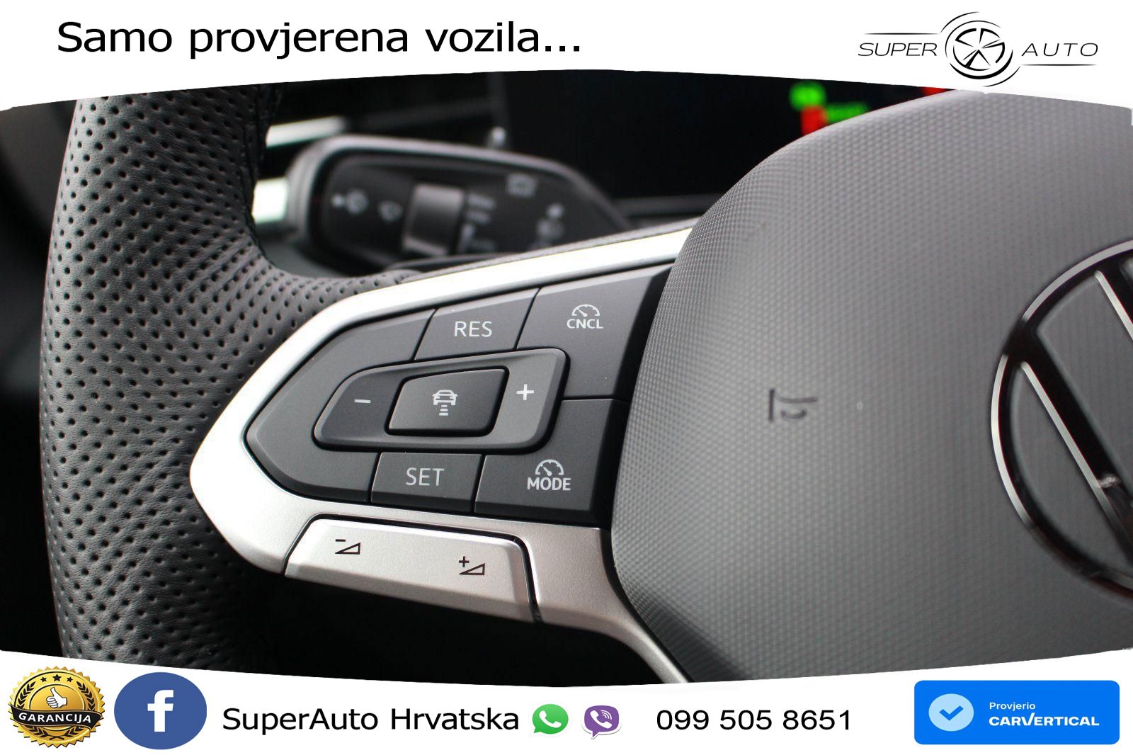 Volkswagen T-Roc II 1.5 eTSI (150 KS)  DSG LED+GR SJED+ACC