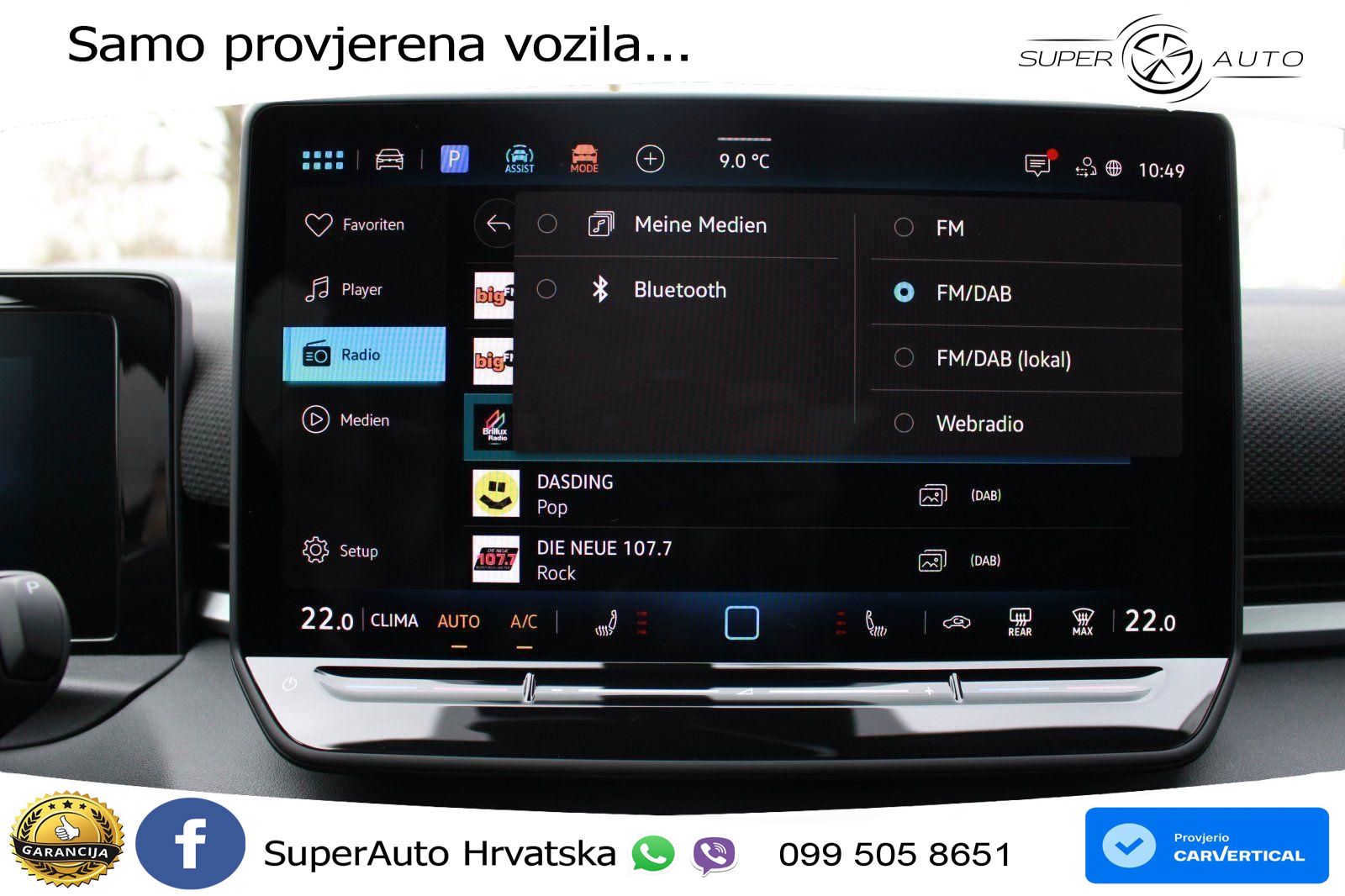 Volkswagen T-Roc II 1.5 eTSI (150 KS)  DSG LED+GR SJED+ACC