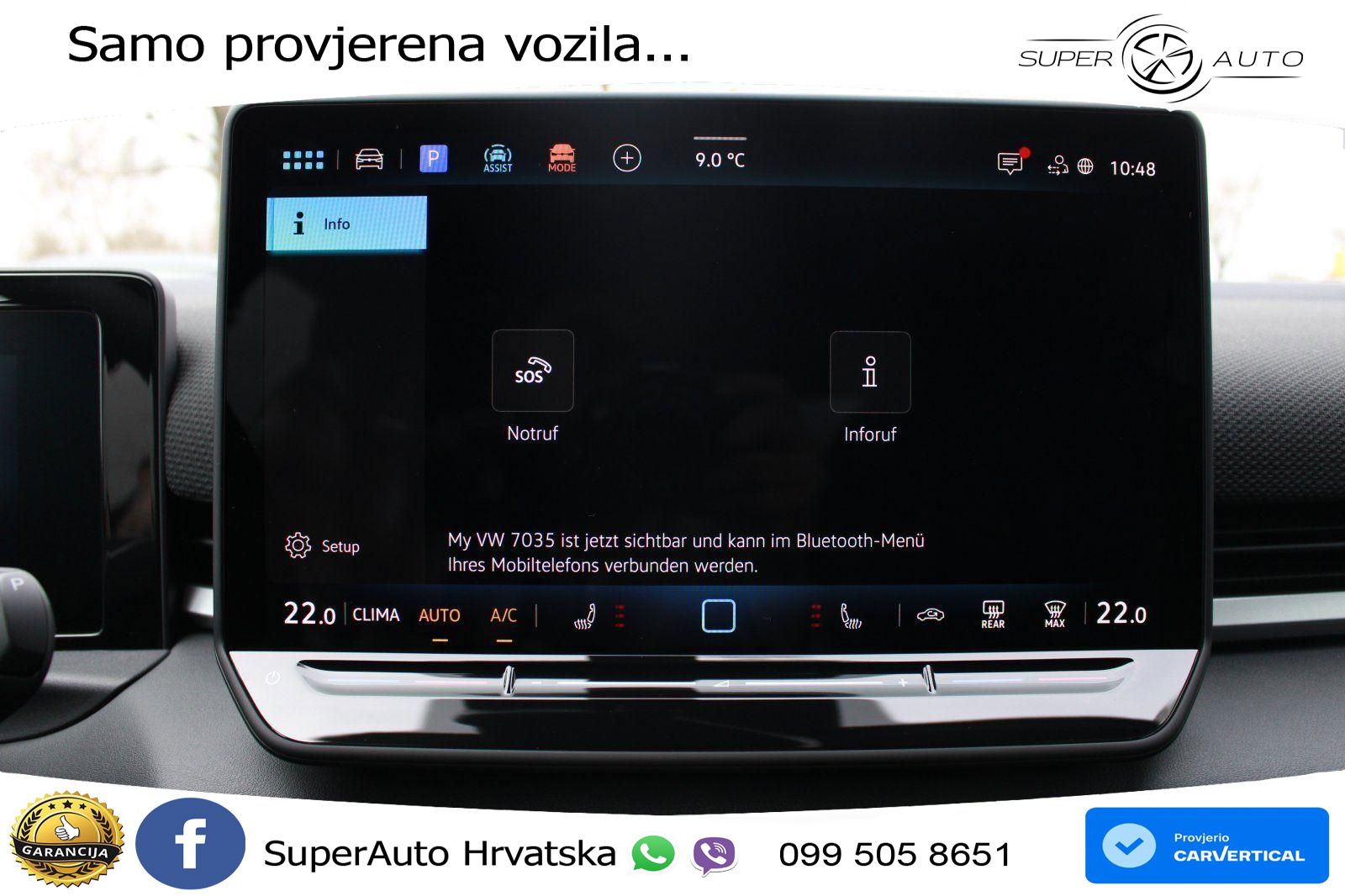 Volkswagen T-Roc II 1.5 eTSI (150 KS)  DSG LED+GR SJED+ACC