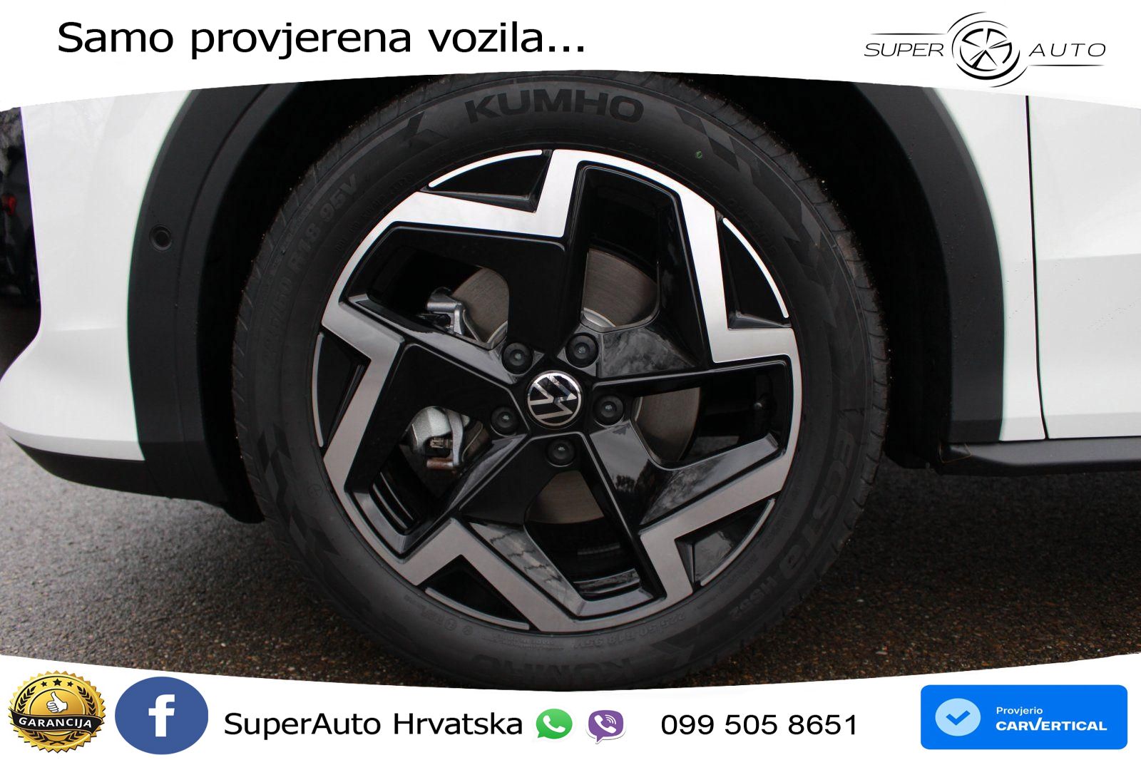 Volkswagen T-Roc II 1.5 eTSI (150 KS)  DSG LED+GR SJED+ACC