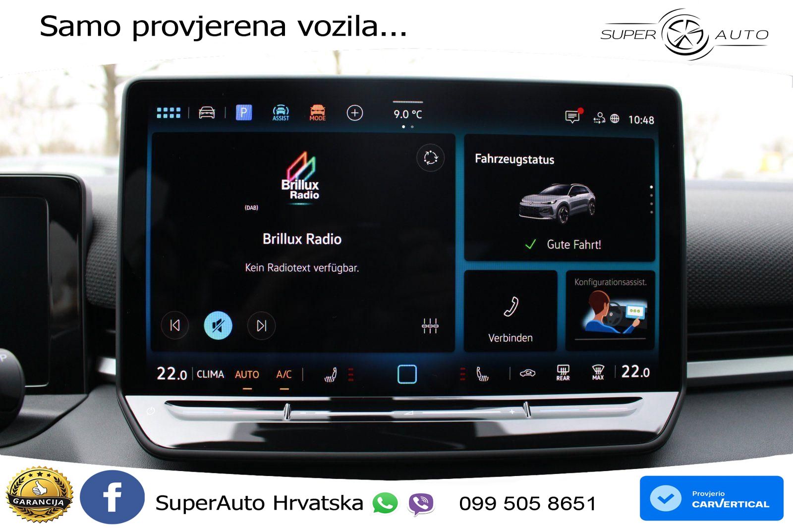 Volkswagen T-Roc II 1.5 eTSI (150 KS)  DSG LED+GR SJED+ACC