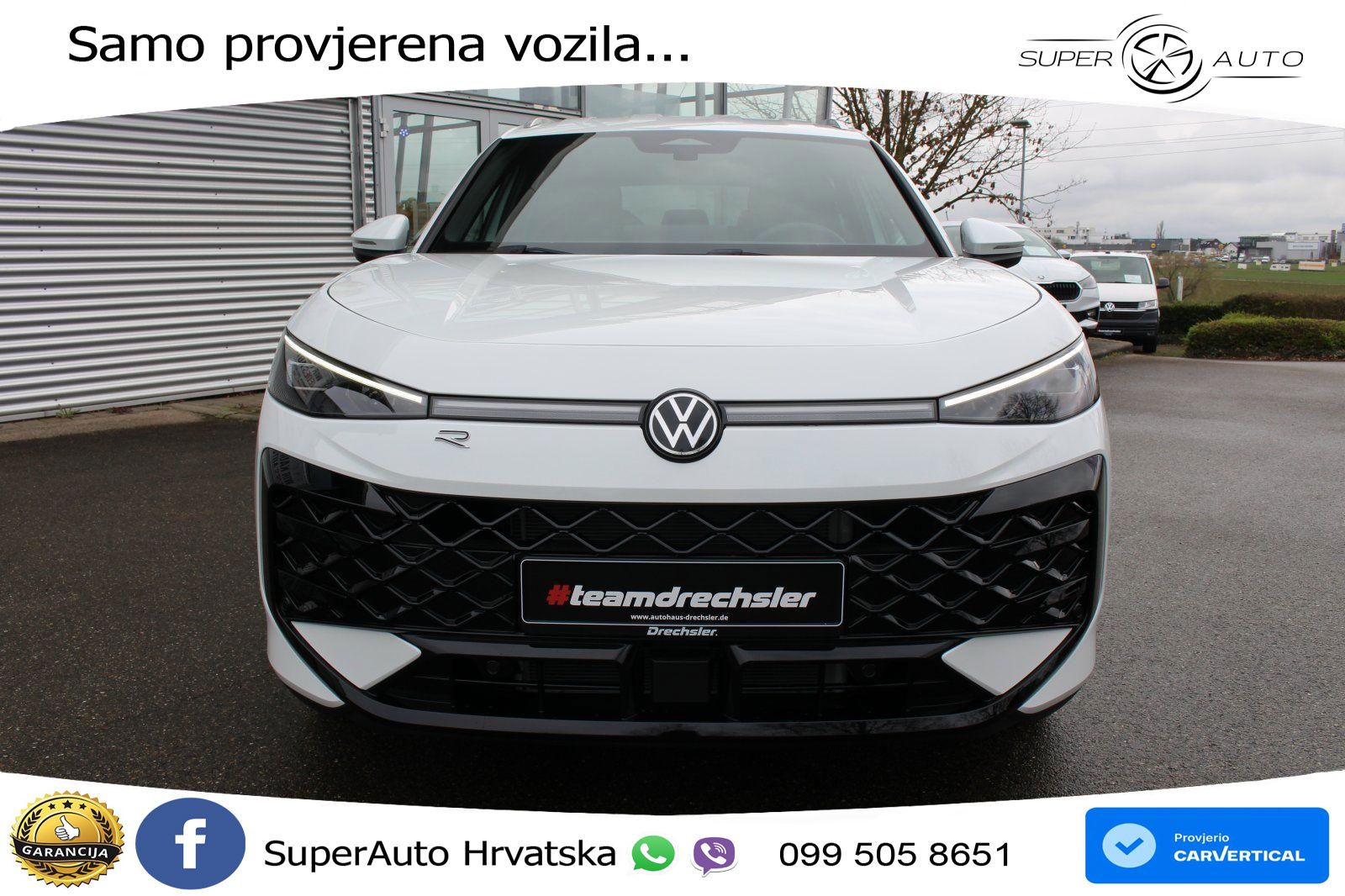Volkswagen T-Roc II 1.5 eTSI (150 KS)  DSG LED+GR SJED+ACC