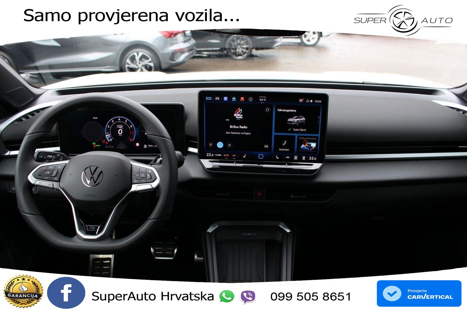 Volkswagen T-Roc II 1.5 eTSI (150 KS)  DSG LED+GR SJED+ACC