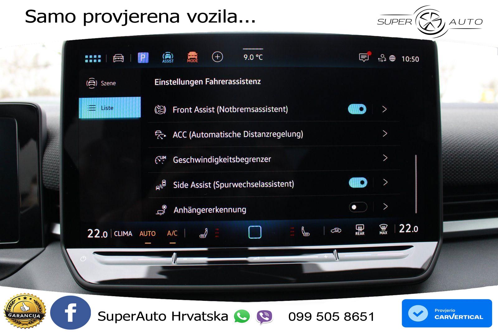 Volkswagen T-Roc II 1.5 eTSI (150 KS)  DSG LED+GR SJED+ACC