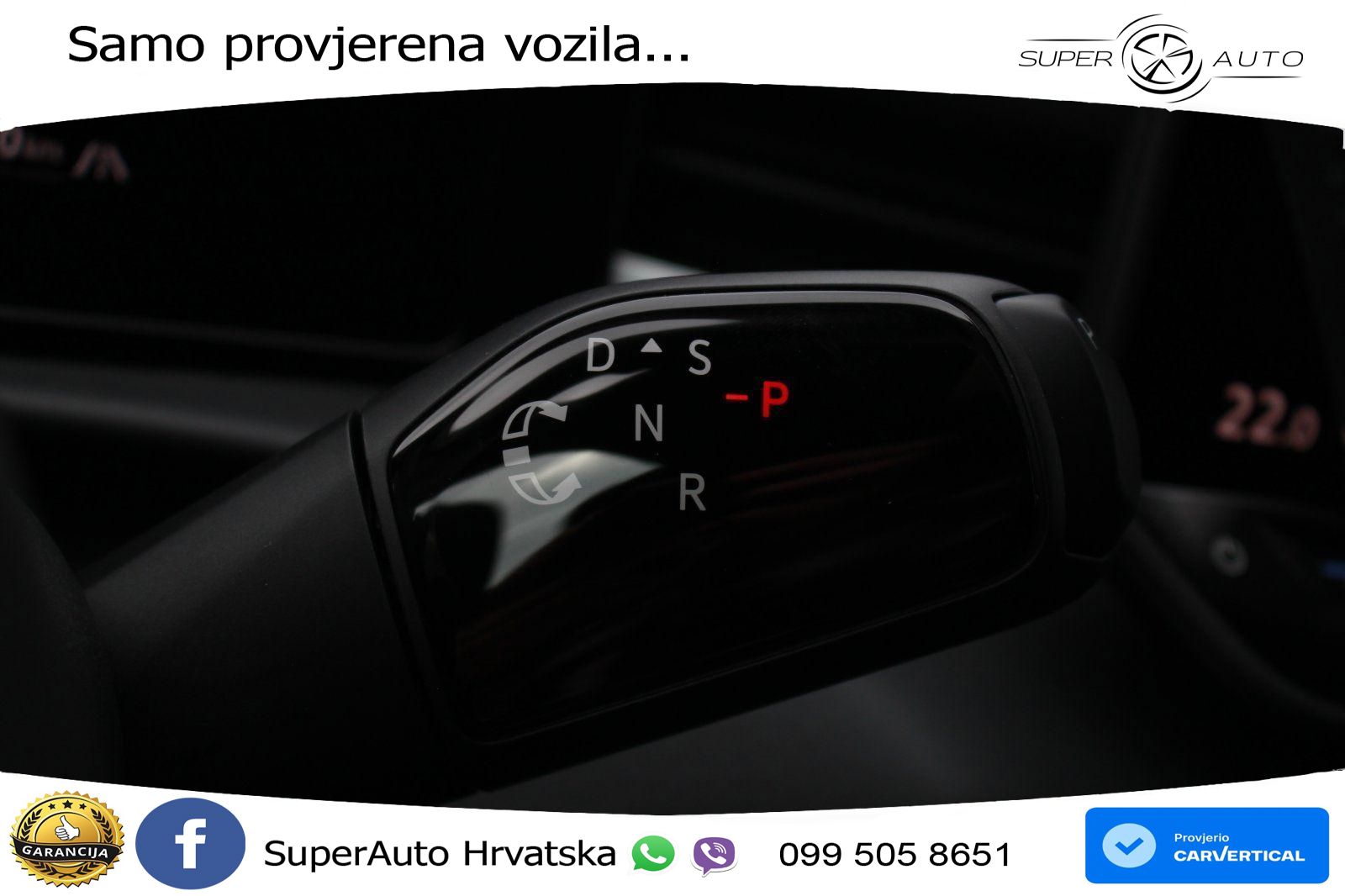 Volkswagen T-Roc II 1.5 eTSI (150 KS)  DSG LED+GR SJED+ACC