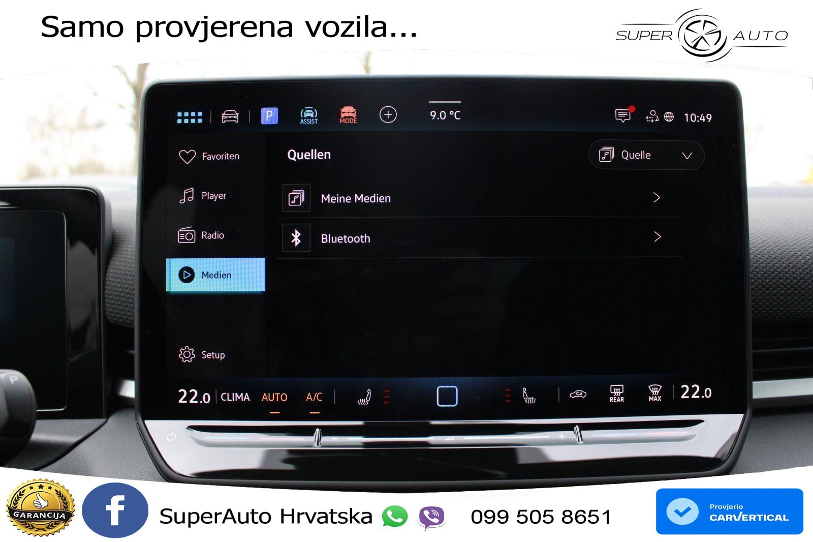 Volkswagen T-Roc II 1.5 eTSI (150 KS)  DSG LED+GR SJED+ACC