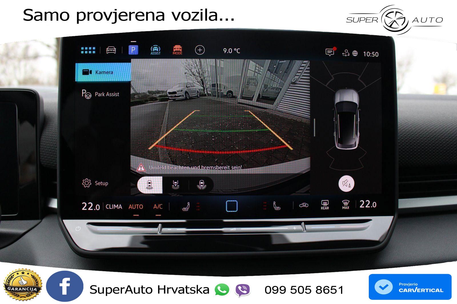 Volkswagen T-Roc II 1.5 eTSI (150 KS)  DSG LED+GR SJED+ACC