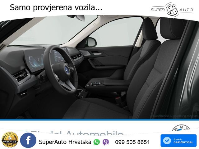 BMW iX1 66.5 kWh (204 KS) eDrive20