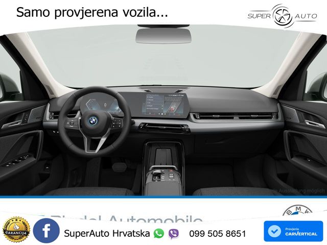 BMW iX1 66.5 kWh (204 KS) eDrive20