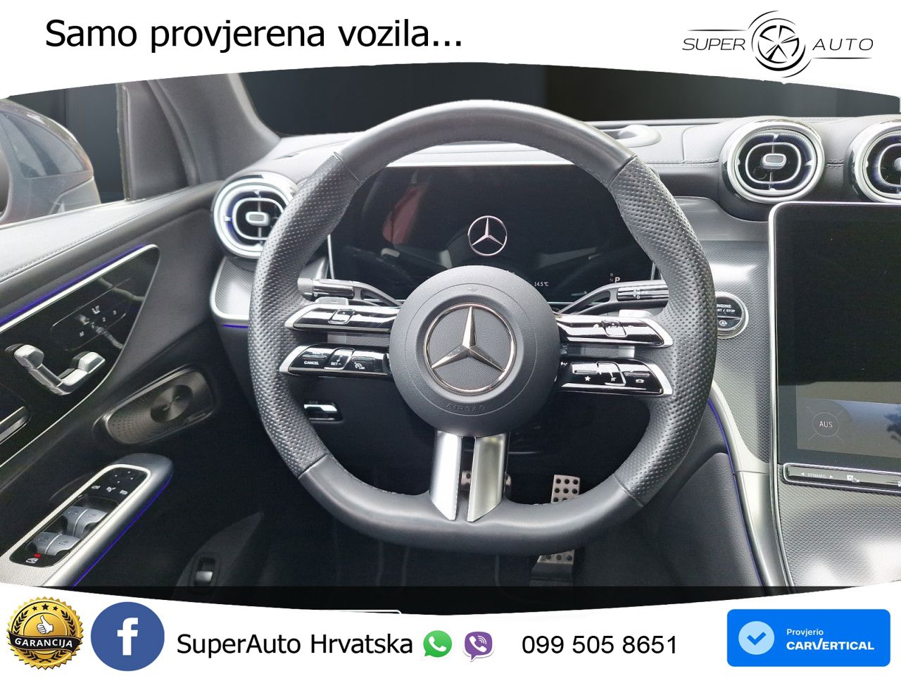Mercedes GLC Coupe 450d (367 KS) 4MATIC 9G-TRONIC AMG