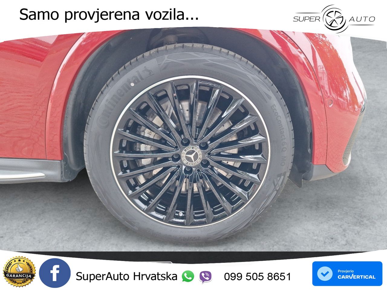 Mercedes GLC Coupe 450d (367 KS) 4MATIC 9G-TRONIC AMG