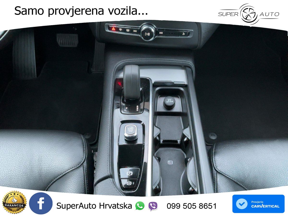 Volvo XC90 2.0 B5 Diesel AWD Automatic LED+GR SJED+ACC