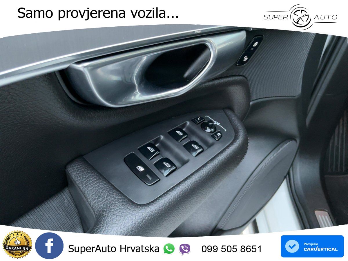 Volvo XC90 2.0 B5 Diesel AWD Automatic LED+GR SJED+ACC