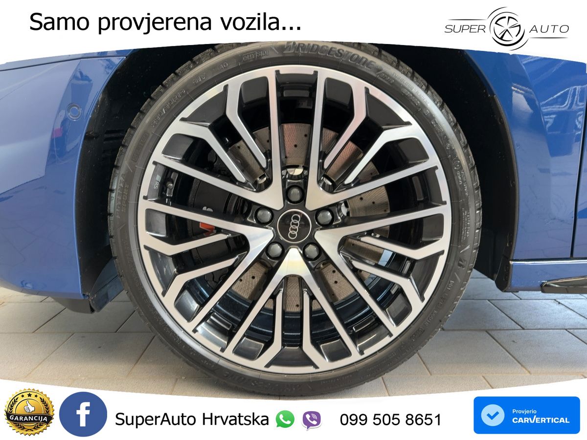 Audi S3 Limuzina 2.0 TFSI (333 KS) quattro S tronic MATRIX+GR SJED+KAM