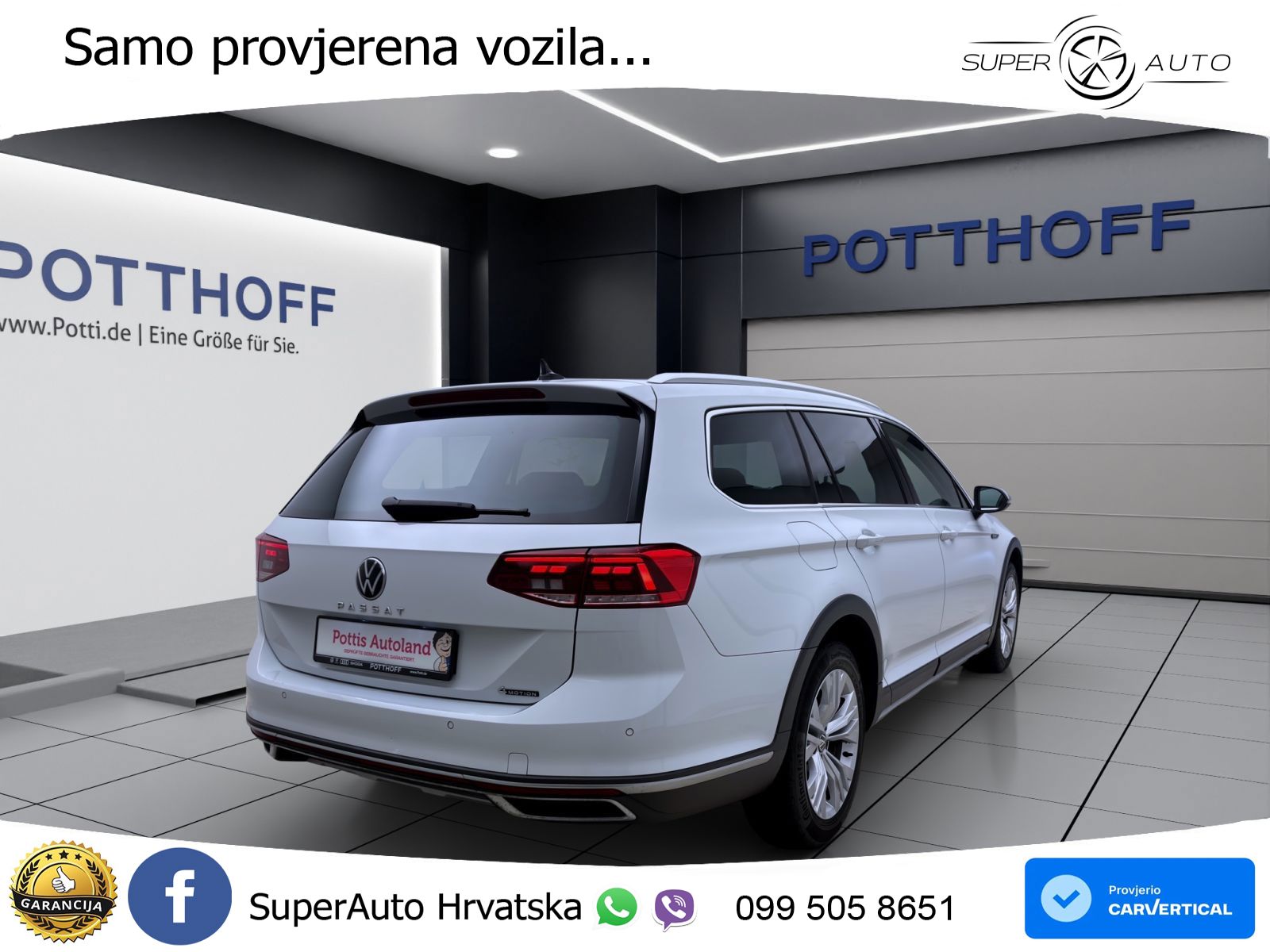 Volkswagen Passat Variant 2.0 TDI (200 KS) 4MOTION DSG LED+GR SJED+ACC