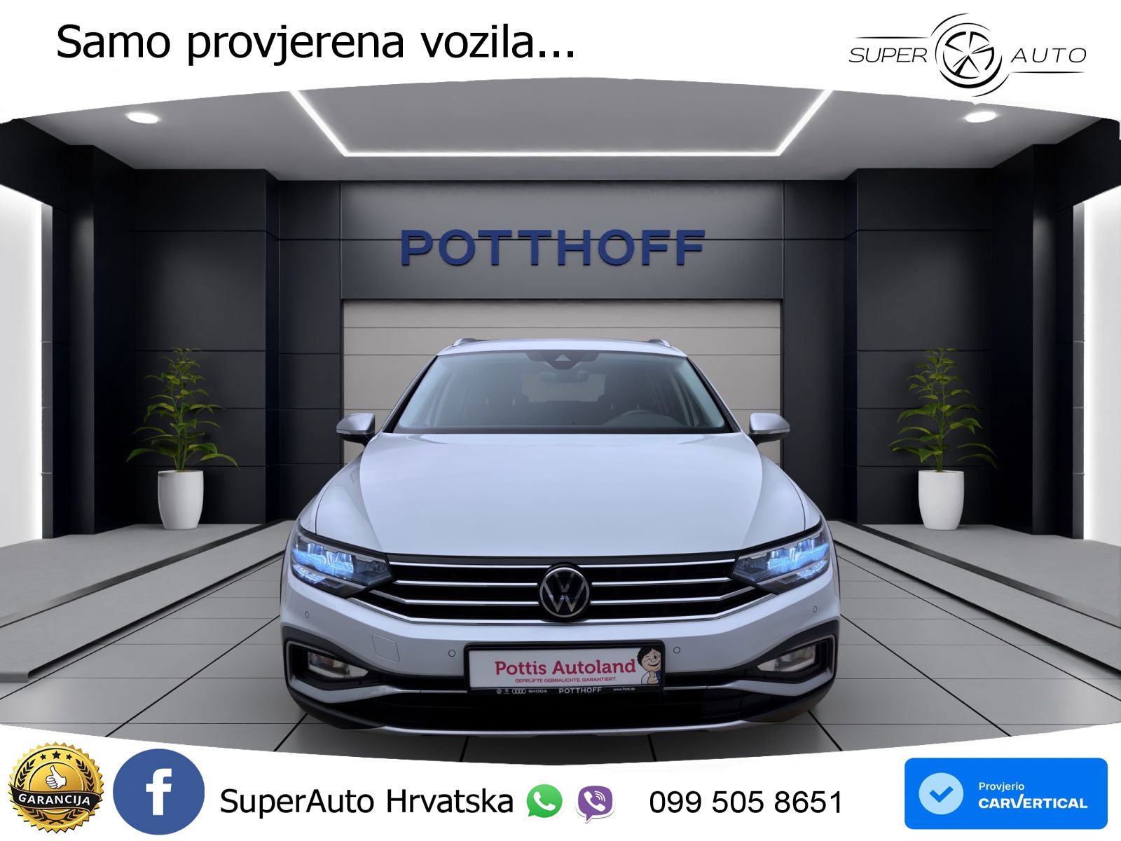 Volkswagen Passat Variant 2.0 TDI (200 KS) 4MOTION DSG LED+GR SJED+ACC
