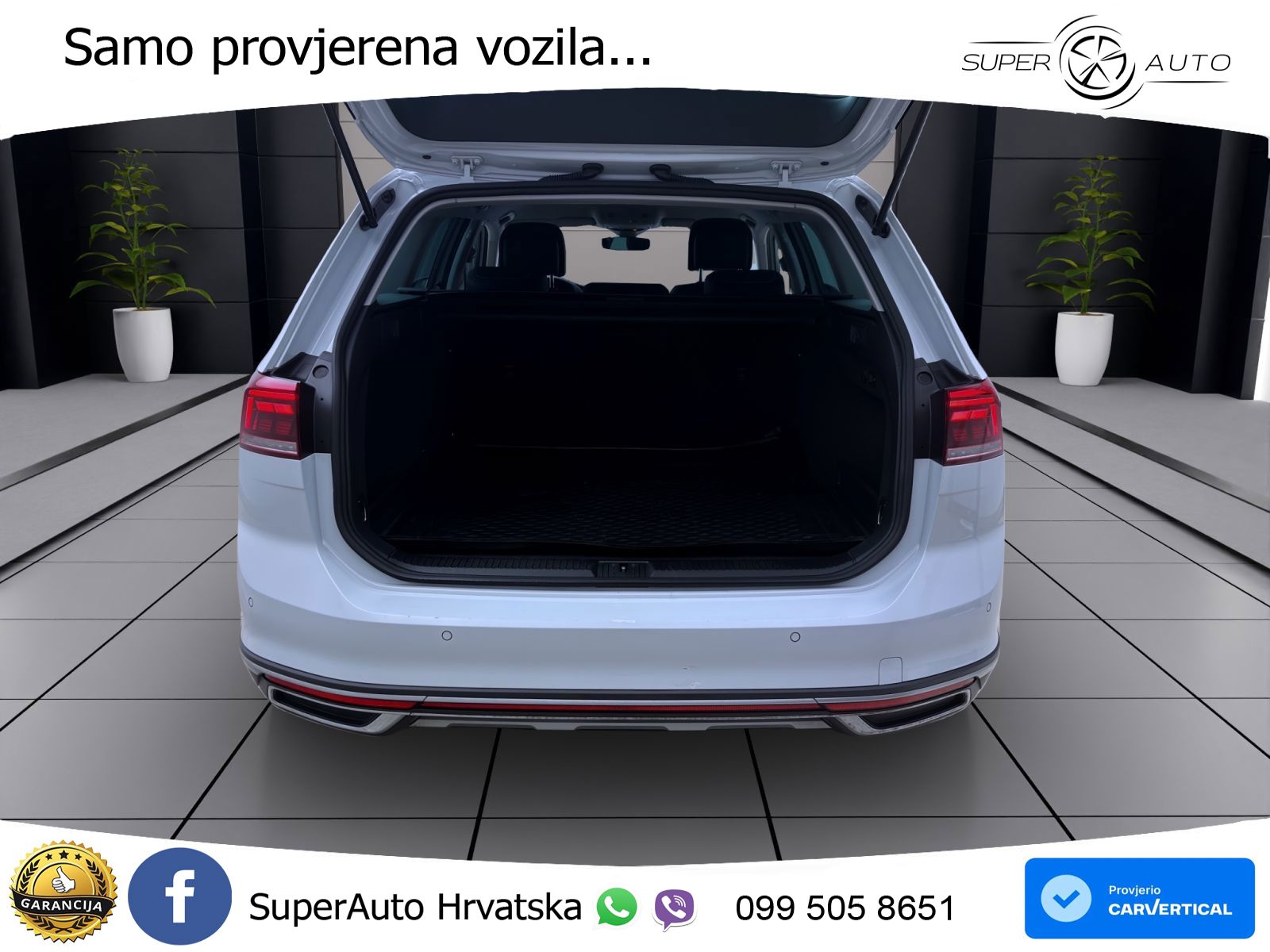 Volkswagen Passat Variant 2.0 TDI (200 KS) 4MOTION DSG LED+GR SJED+ACC