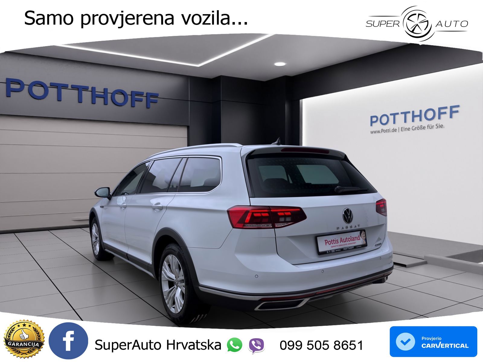 Volkswagen Passat Variant 2.0 TDI (200 KS) 4MOTION DSG LED+GR SJED+ACC