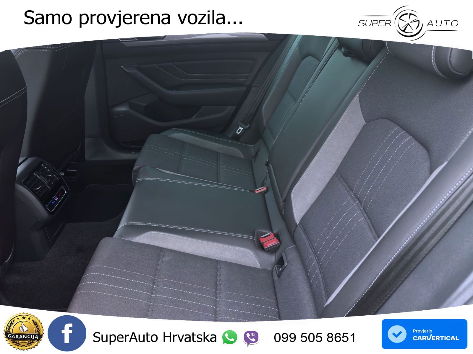 Volkswagen Passat Variant 2.0 TDI (200 KS) 4MOTION DSG LED+GR SJED+ACC