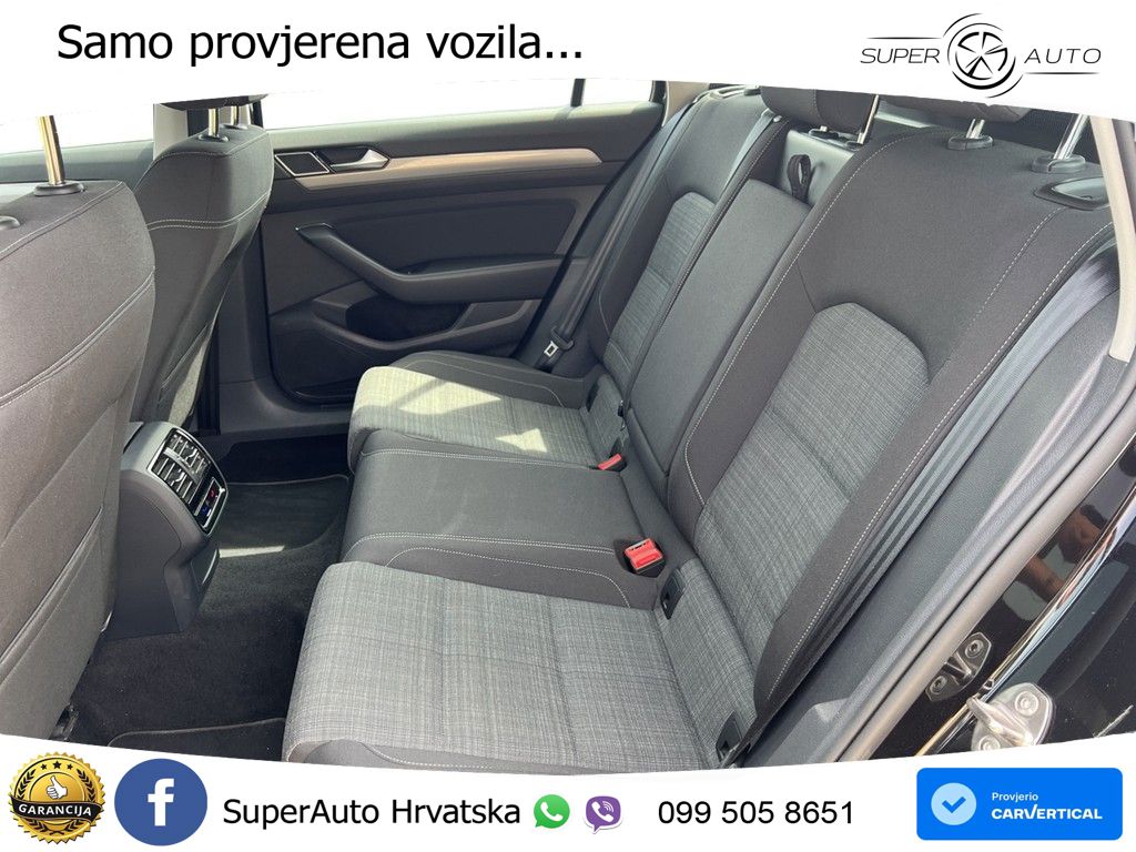 Volkswagen Passat Variant 2.0 TDI (200 KS) DSG Business LED+GR SJED+ACC