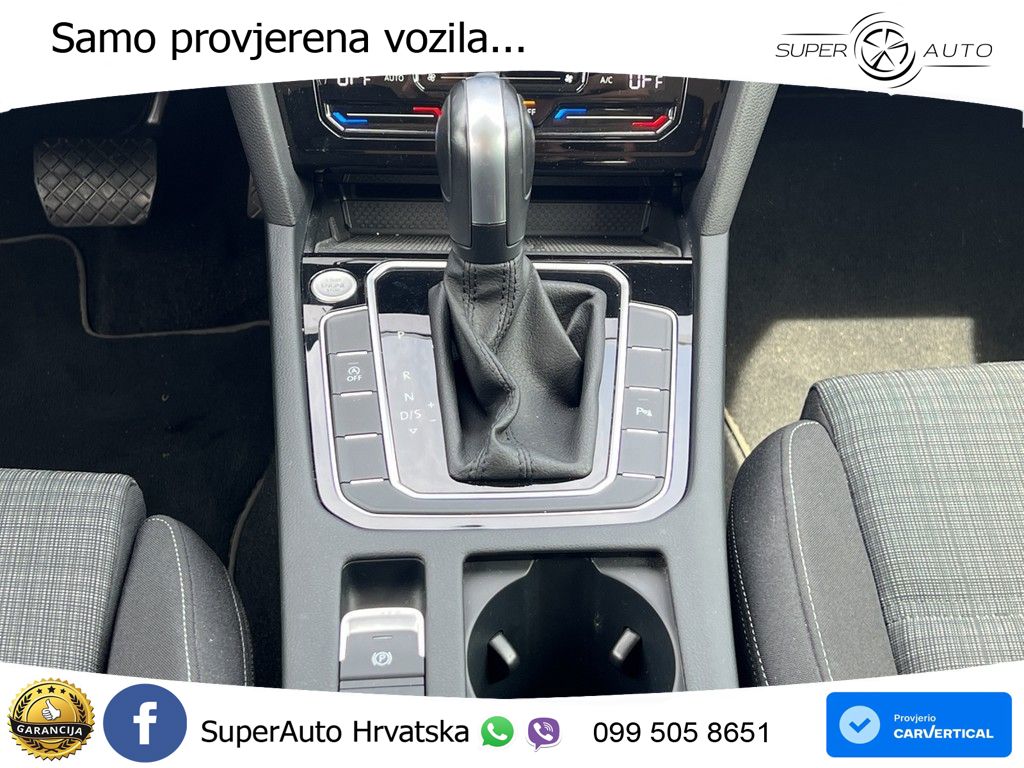 Volkswagen Passat Variant 2.0 TDI (200 KS) DSG Business LED+GR SJED+ACC