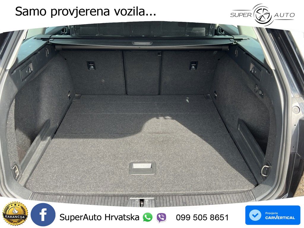 Volkswagen Passat Variant 2.0 TDI (200 KS) DSG Business LED+GR SJED+ACC
