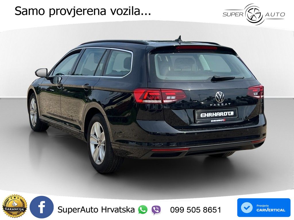 Volkswagen Passat Variant 2.0 TDI (200 KS) DSG Business LED+GR SJED+ACC
