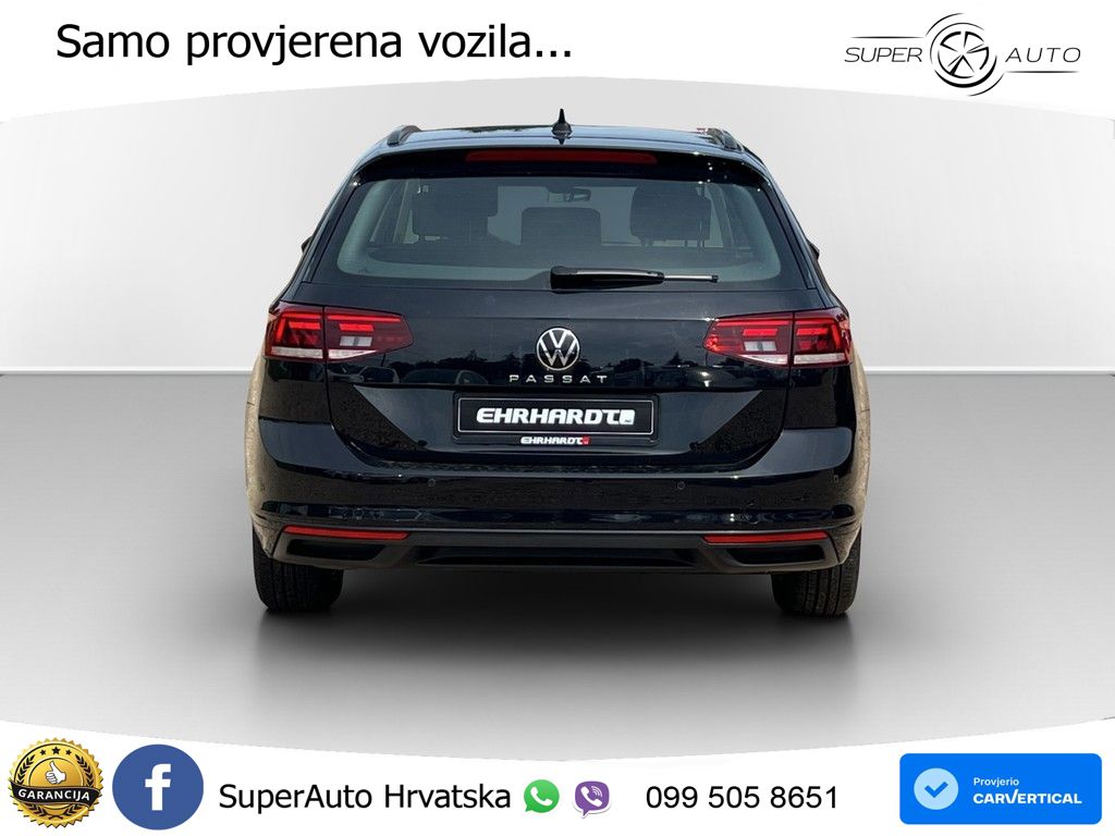 Volkswagen Passat Variant 2.0 TDI (200 KS) DSG Business LED+GR SJED+ACC