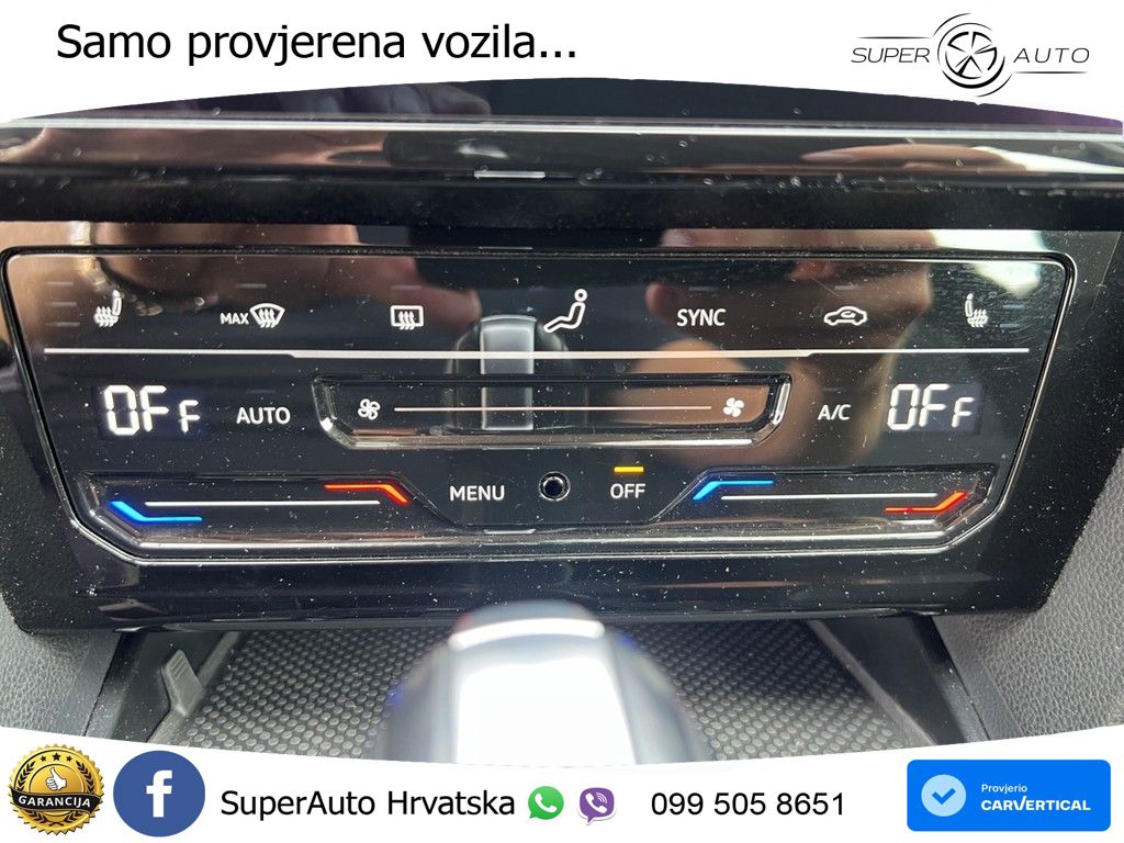Volkswagen Passat Variant 2.0 TDI (200 KS) DSG Business LED+GR SJED+ACC