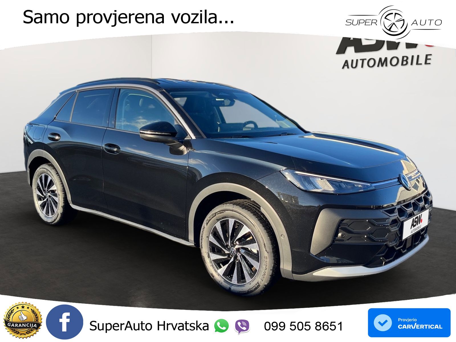Volkswagen T-Roc II 1.5 eTSI (116 KS)  DSG LED+GR SJED+ACC