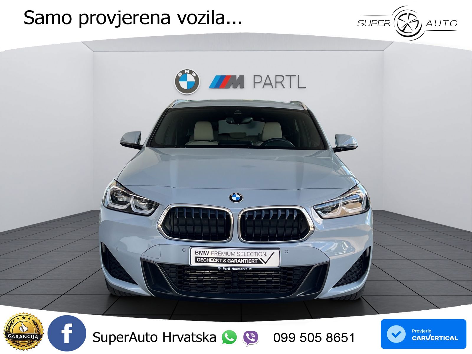 BMW X2 xDrive20d Steptronic M Sport