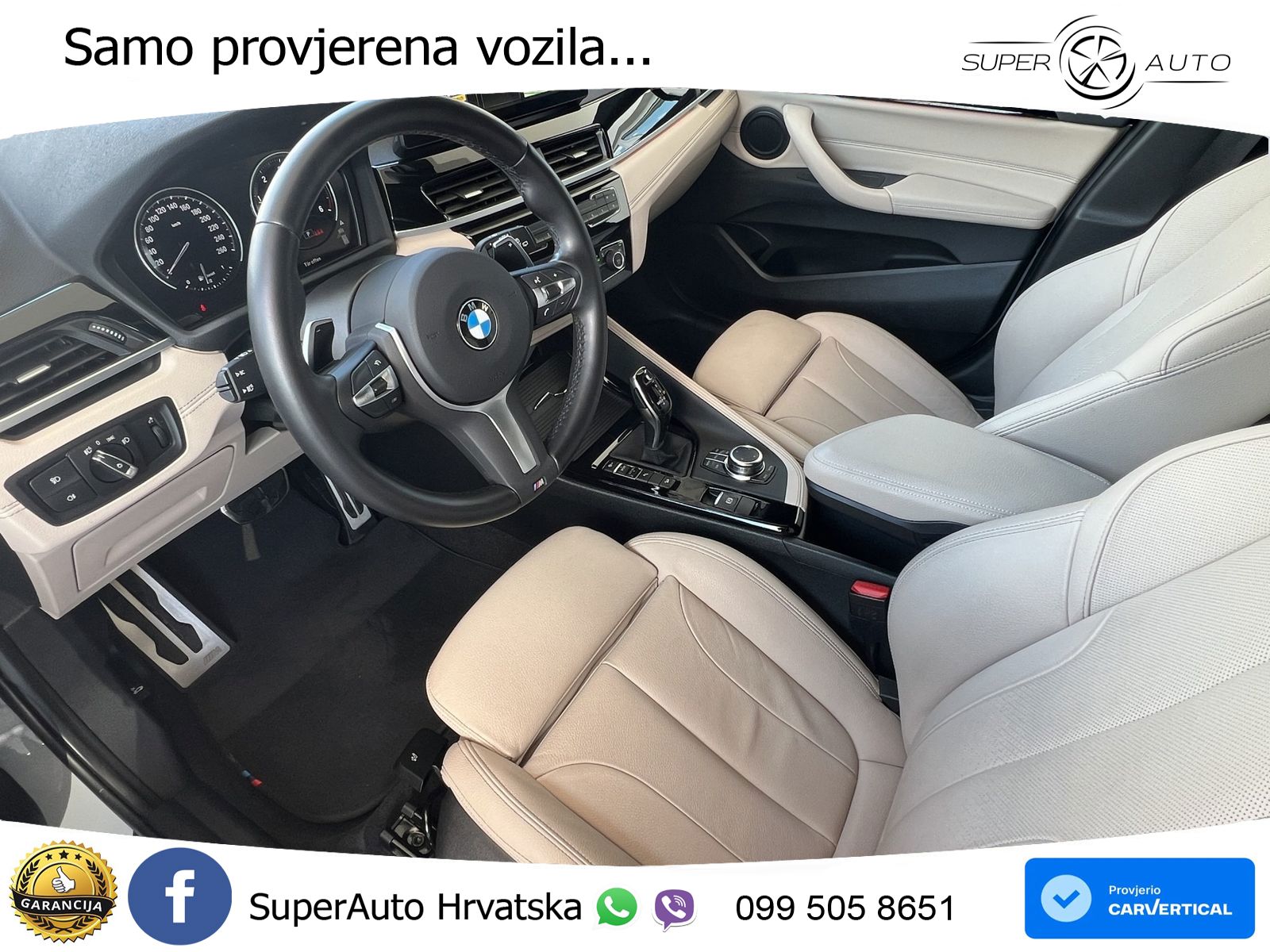 BMW X2 xDrive20d Steptronic M Sport