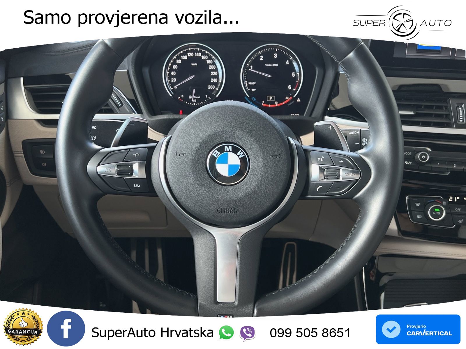 BMW X2 xDrive20d Steptronic M Sport