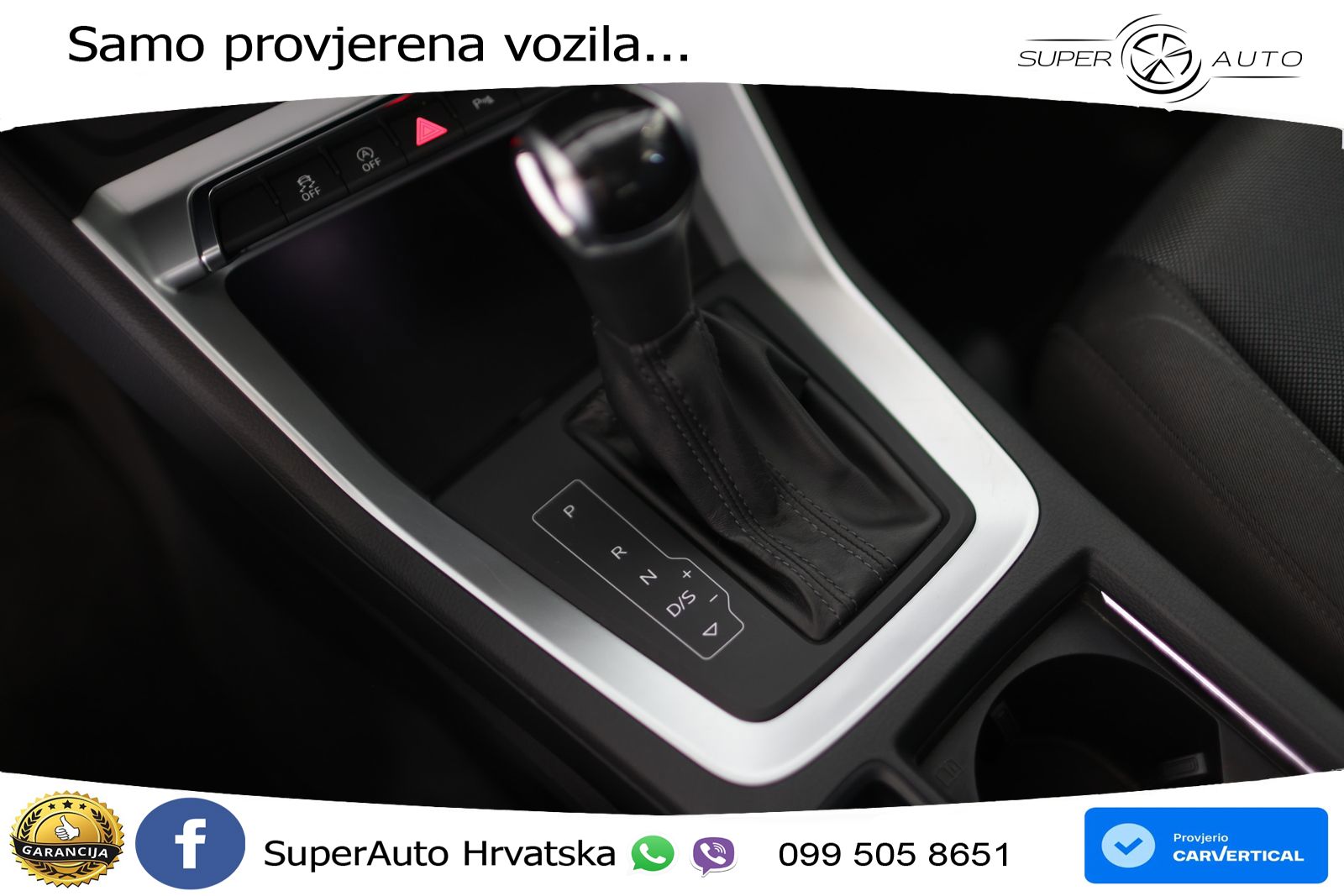 Audi Q3 40 TFSI (190 KS) quattro S tronic advanced