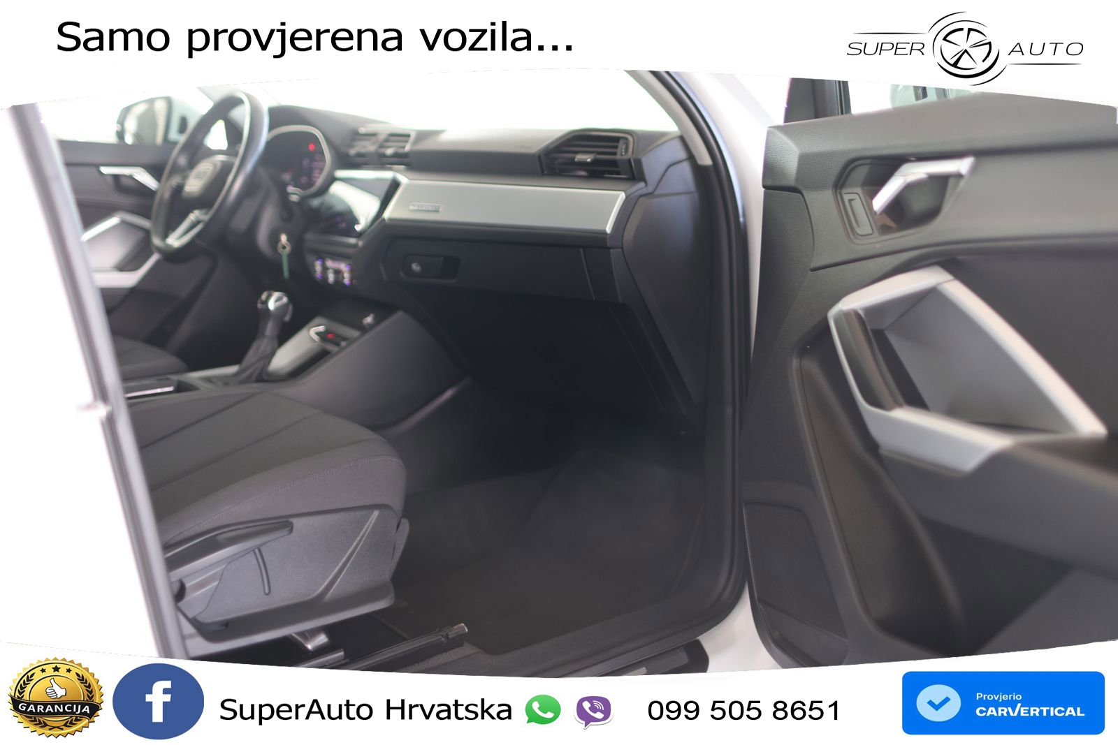 Audi Q3 40 TFSI (190 KS) quattro S tronic advanced