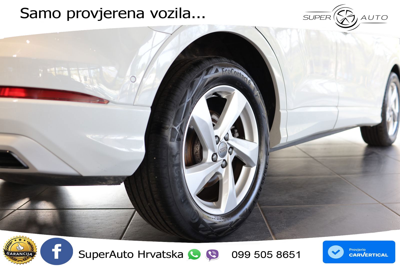 Audi Q3 40 TFSI (190 KS) quattro S tronic advanced