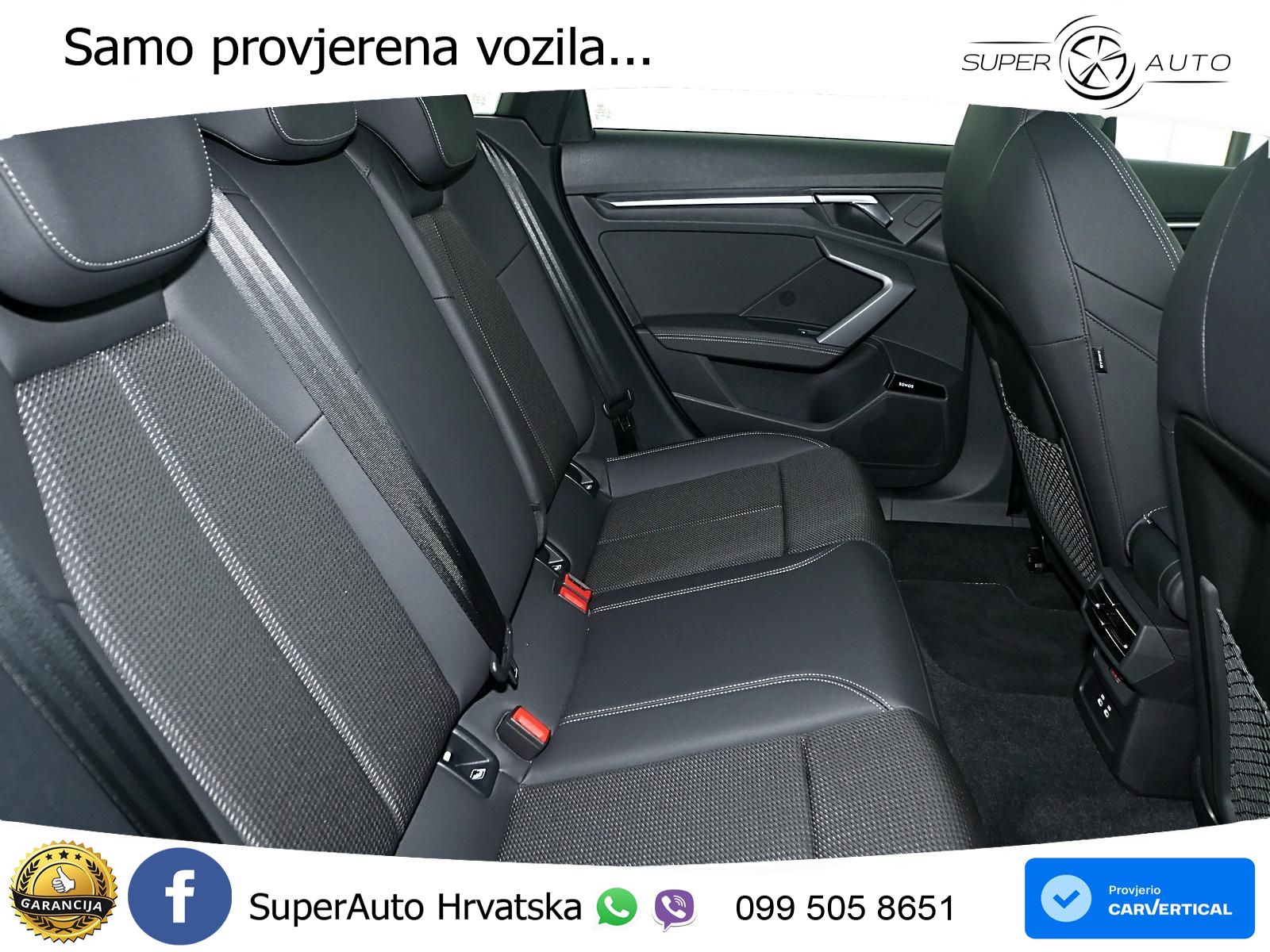 Audi S3 2.0 TFSI (333 KS) quattro S tronic