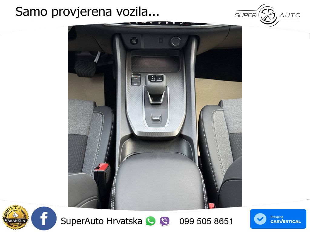 Nissan Qashqai 1.3 DIG-T (158 KS) Xtronic LED+GR SJED+ACC