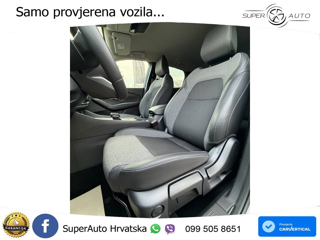 Nissan Qashqai 1.3 DIG-T (158 KS) Xtronic LED+GR SJED+ACC