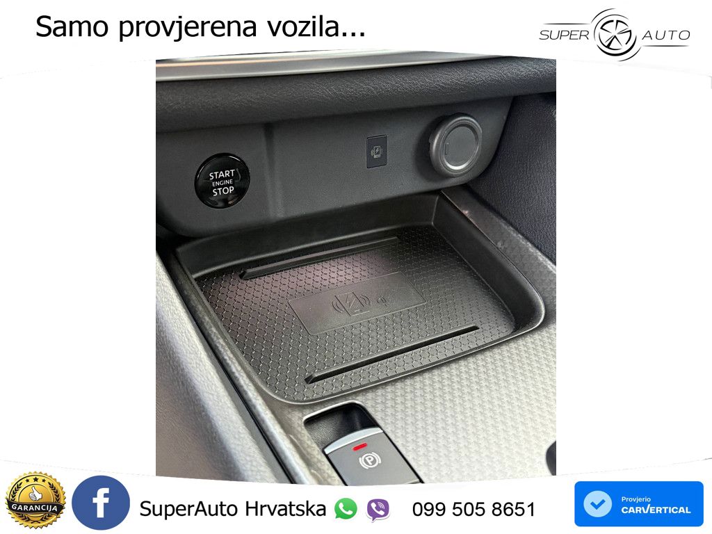 Nissan Qashqai 1.3 DIG-T (158 KS) Xtronic LED+GR SJED+ACC