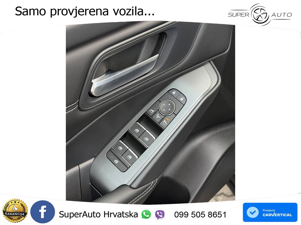 Nissan Qashqai 1.3 DIG-T (158 KS) Xtronic LED+GR SJED+ACC